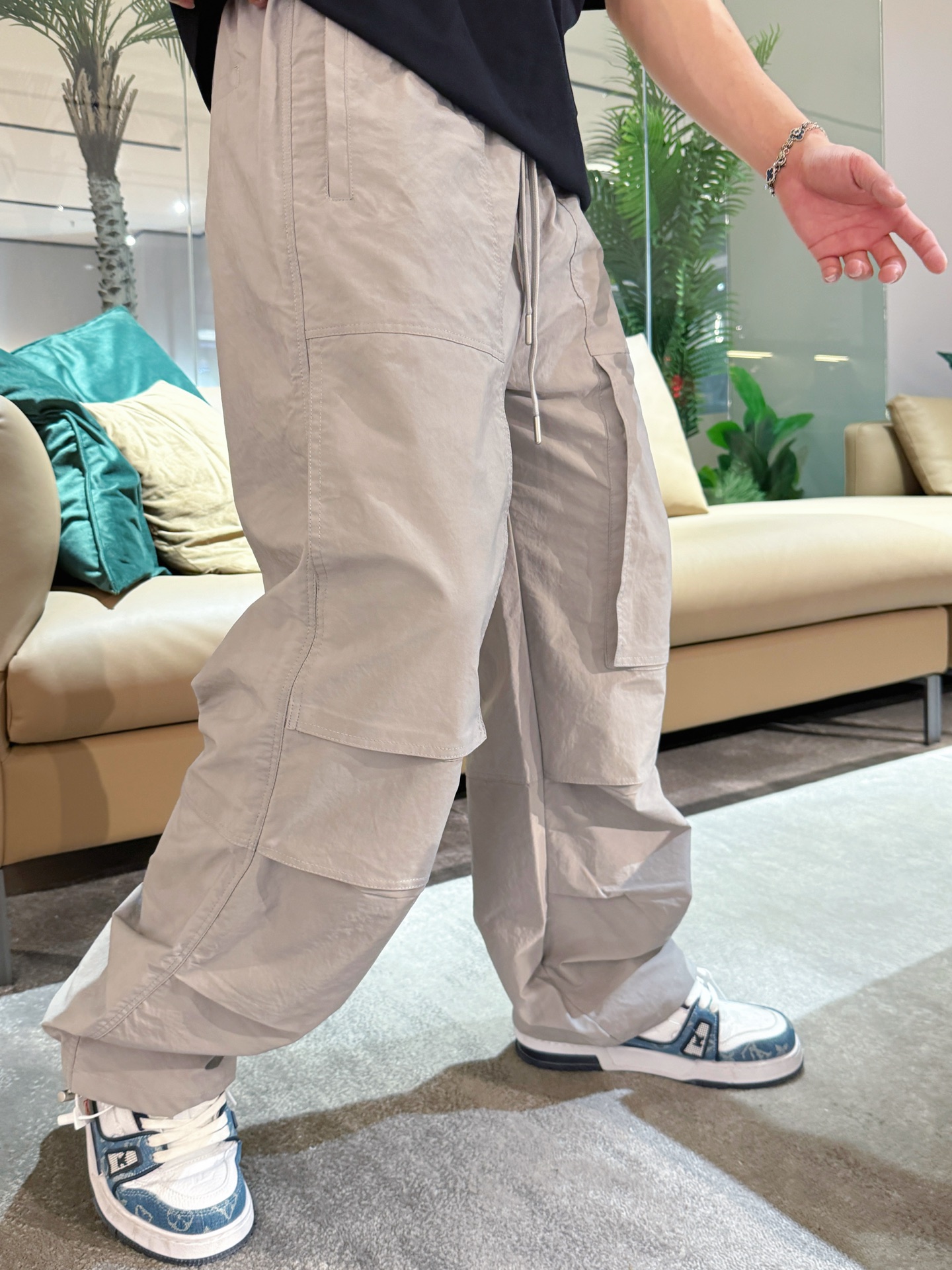 Casual Pants Man